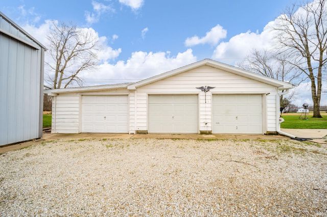 1334 S Onyx Court, New Castle, IN 47362