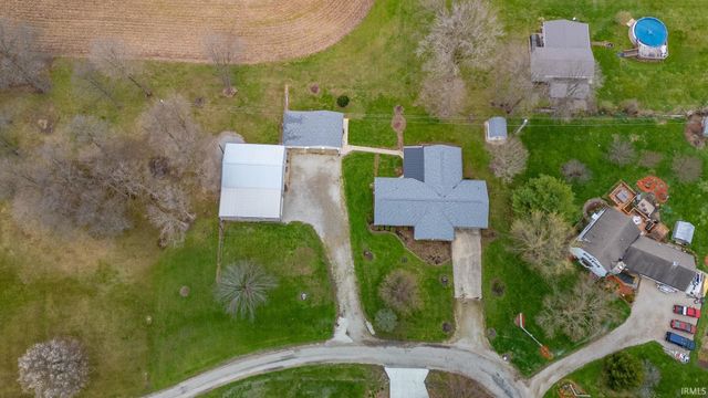 1334 S Onyx Court, New Castle, IN 47362