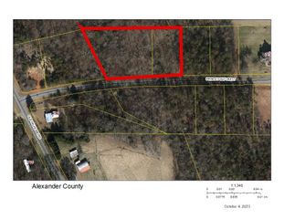 TBD Princeton Forest Drive, Taylorsville, NC 28681