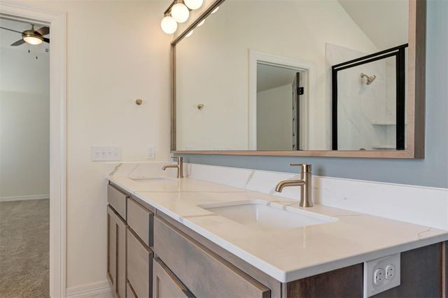 4132 Overlook Pass, Edmond, OK 73025