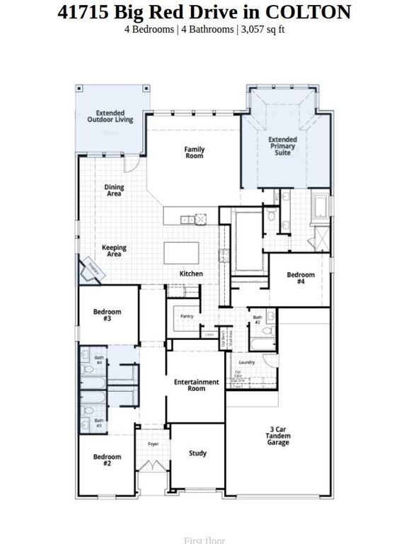 41715 Big Red Drive, Todd Mission, TX 77316