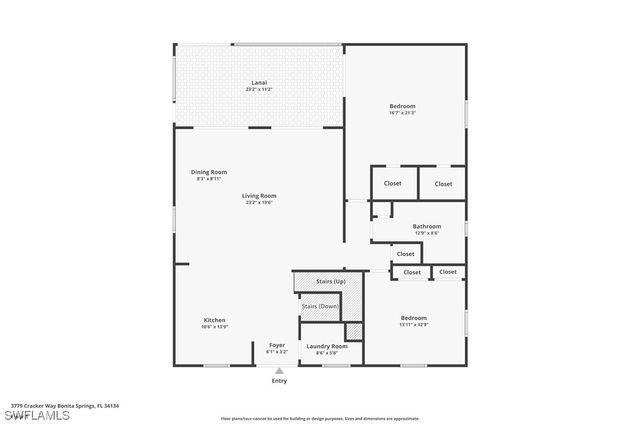 3779 Cracker WAY, Bonita Springs, FL 34134