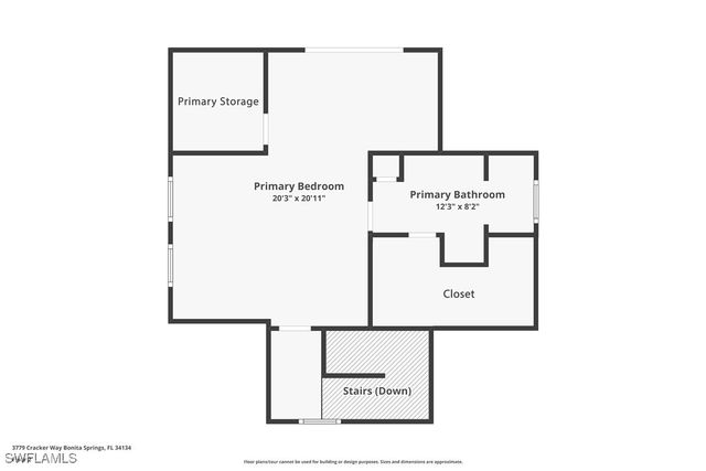 3779 Cracker WAY, Bonita Springs, FL 34134