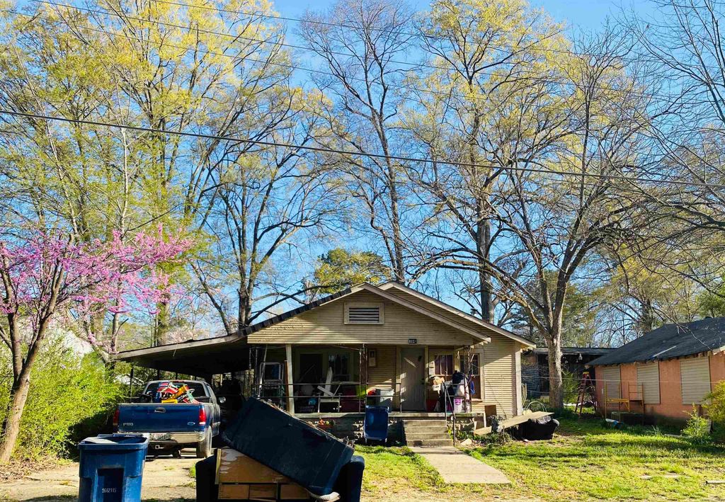 314 North St, Camden, AR 71701