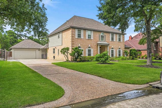 14714 Sandy Creek Drive, Houston, TX 77070