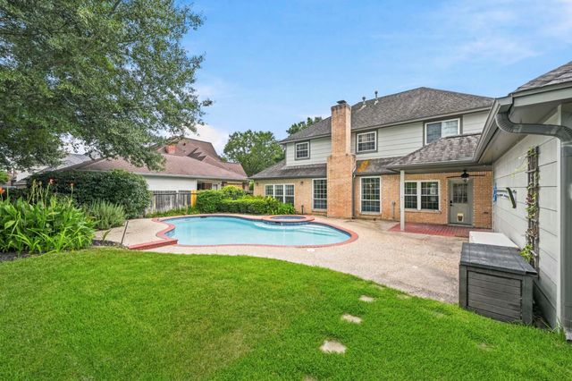 14714 Sandy Creek Drive, Houston, TX 77070