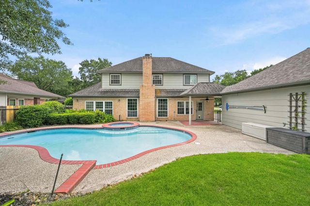 14714 Sandy Creek Drive, Houston, TX 77070