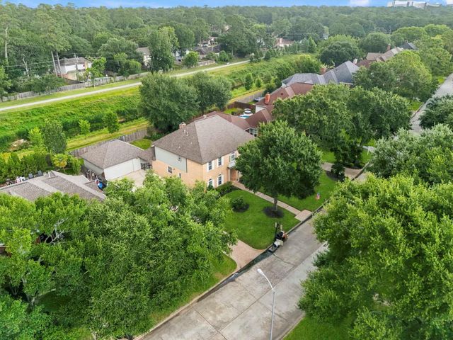 14714 Sandy Creek Drive, Houston, TX 77070