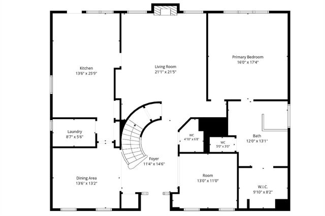 14714 Sandy Creek Drive, Houston, TX 77070