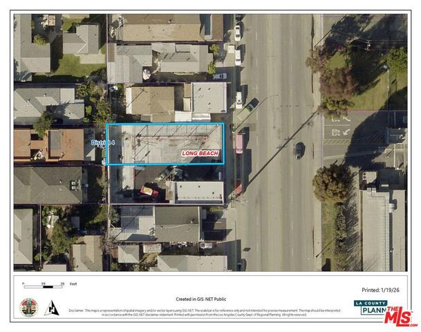 0 CHERRY Avenue, Long Beach, CA 90815