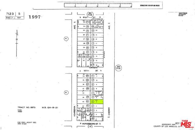 0 CHERRY Avenue, Long Beach, CA 90815