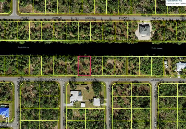 14312 MC CLELLAN AVENUE, Port Charlotte, FL 33953