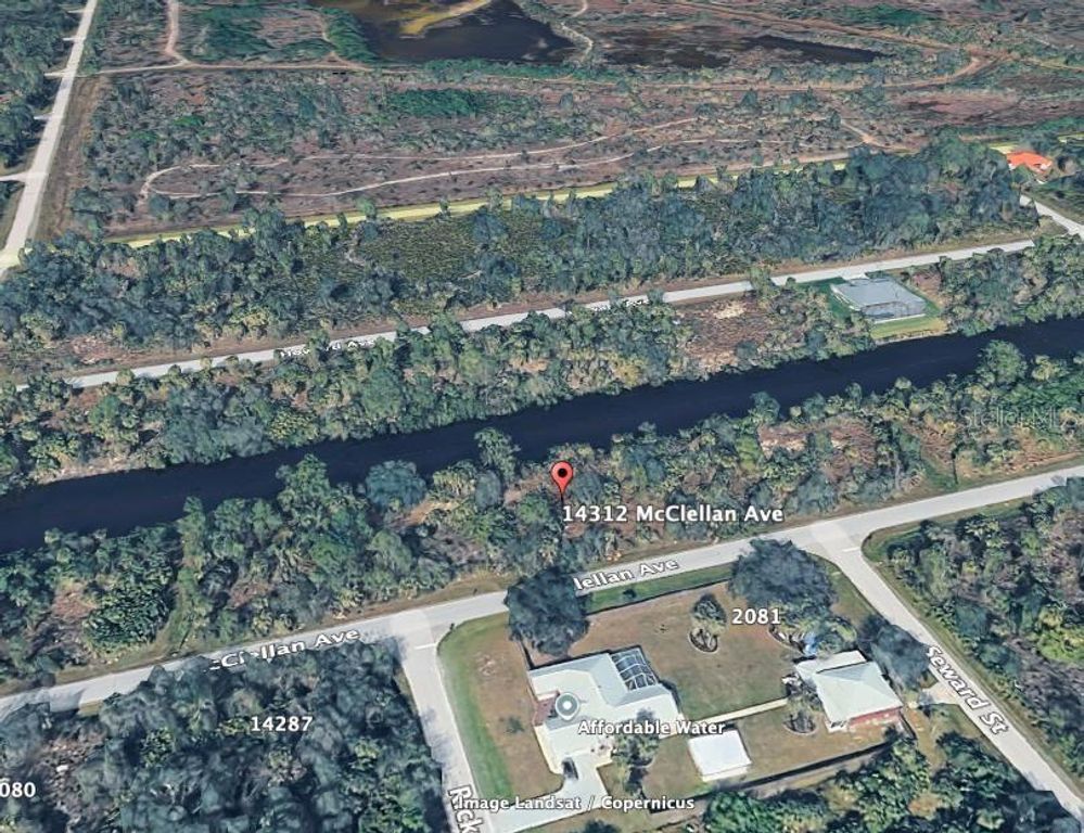 14312 MC CLELLAN AVENUE, Port Charlotte, FL 33953