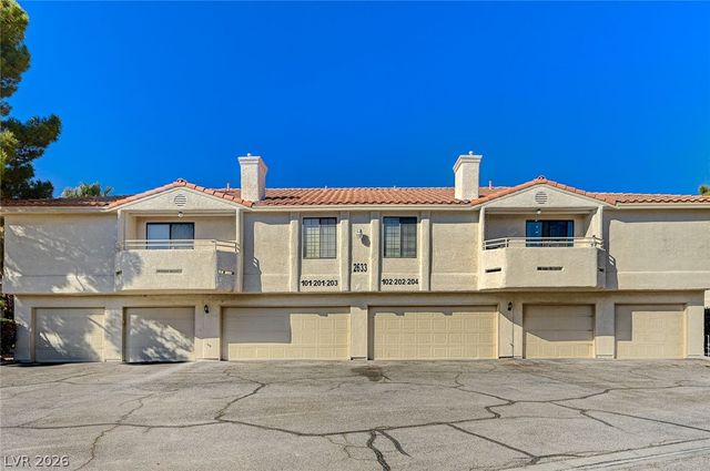 2633 South Durango Drive 201, Las Vegas, NV 89117
