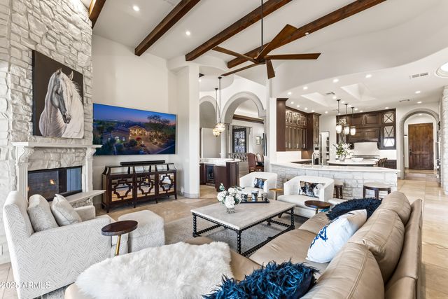 11773 E DESERT TRAIL Road, Scottsdale, AZ 85259