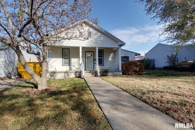 1615 MAPLE Street, Quincy, IL 62301