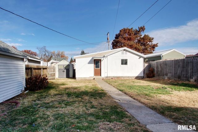 1615 MAPLE Street, Quincy, IL 62301