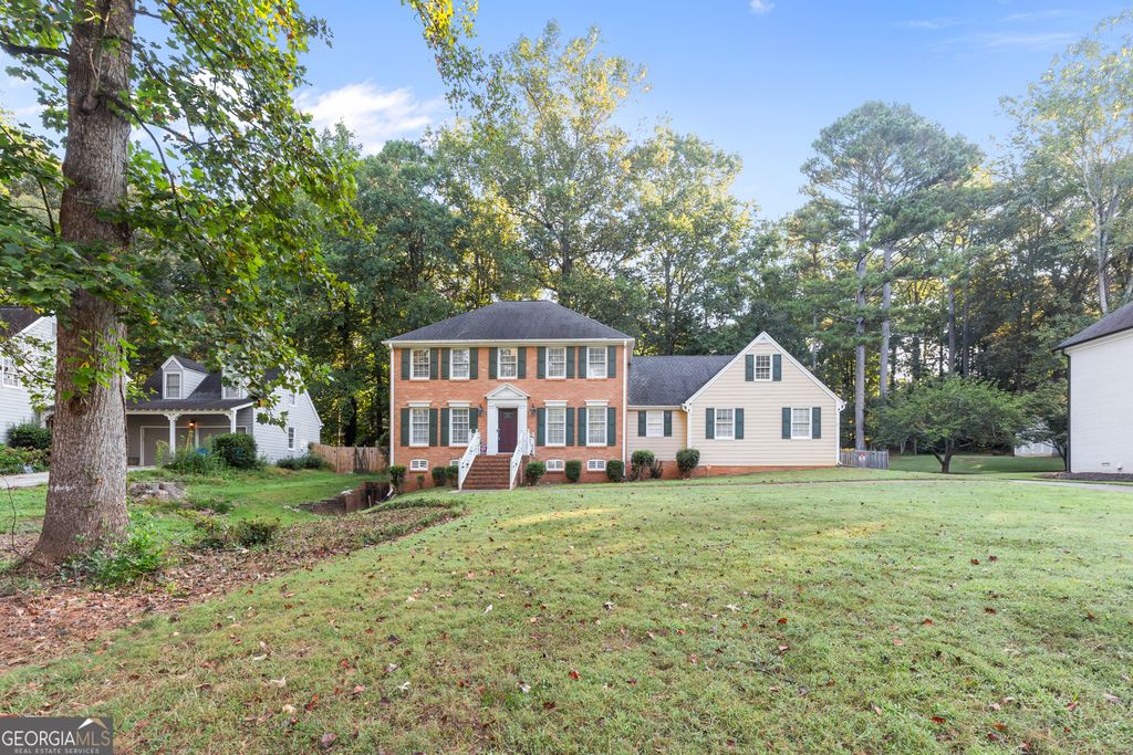 2982 MOORINGS Parkway, Snellville, GA 30039