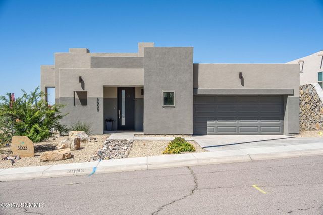 3033 Doug Rains Street, Las Cruces, NM 88011