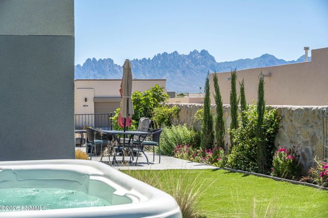 3033 Doug Rains Street, Las Cruces, NM 88011