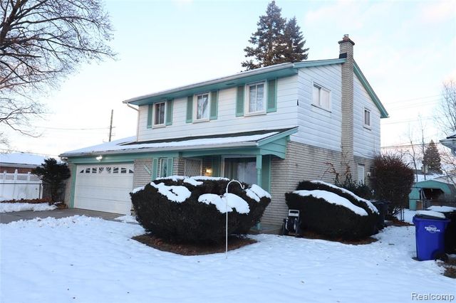 20366 Berg Road, Detroit, MI 48219