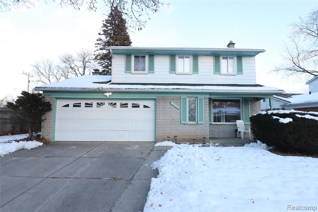 20366 Berg Road, Detroit, MI 48219