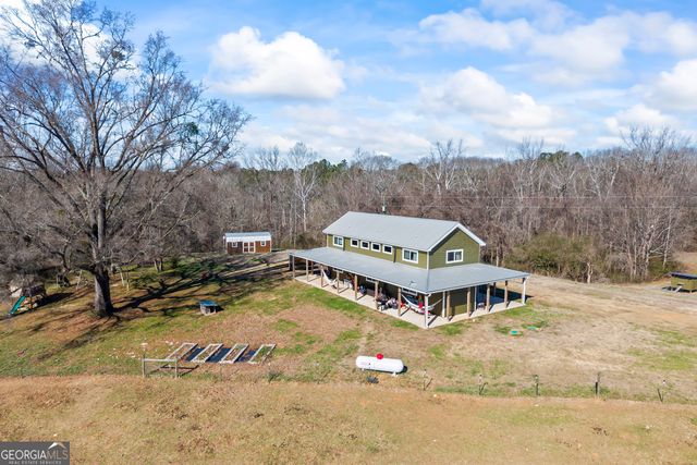 2456 Tex Smith Drive, Elberton, GA 30635