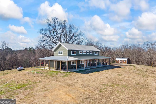 2456 Tex Smith Drive, Elberton, GA 30635