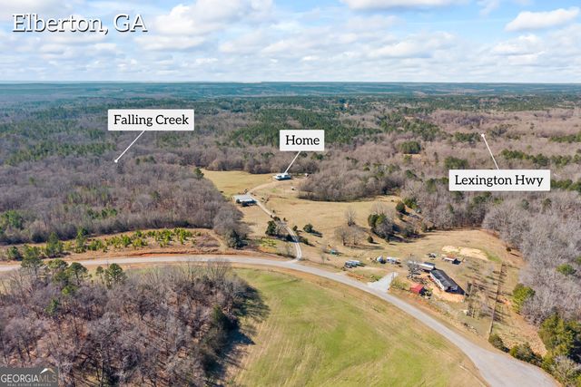 2456 Tex Smith Drive, Elberton, GA 30635