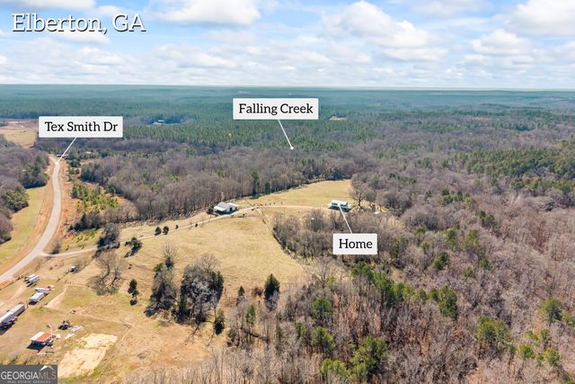 2456 Tex Smith Drive, Elberton, GA 30635