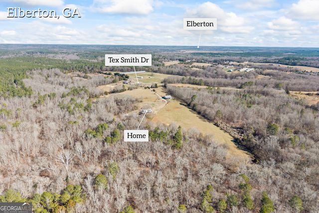 2456 Tex Smith Drive, Elberton, GA 30635
