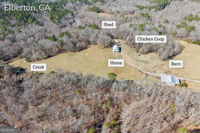 2456 Tex Smith Drive, Elberton, GA 30635