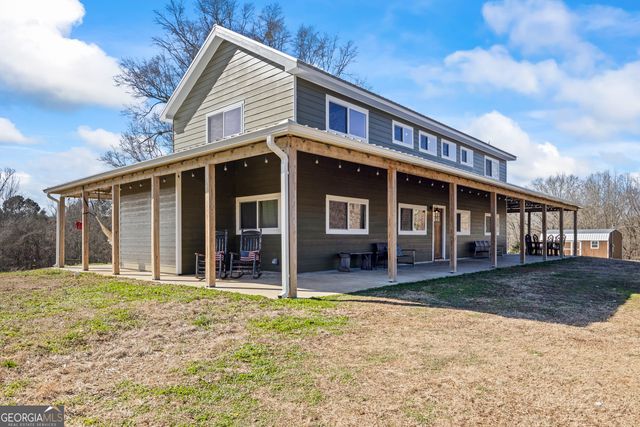 2456 Tex Smith Drive, Elberton, GA 30635