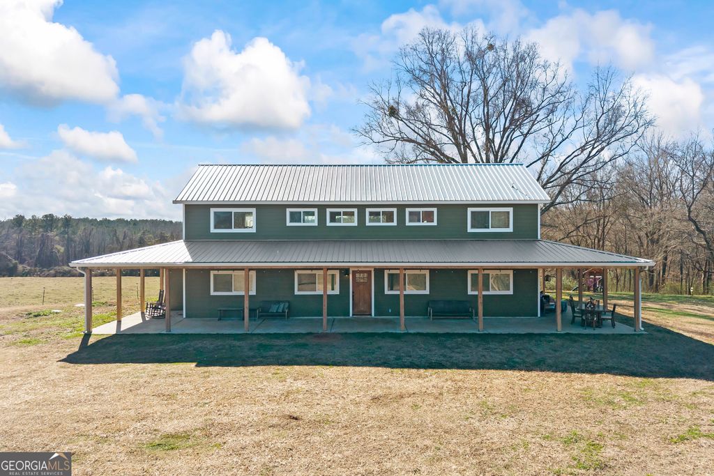 2456 Tex Smith Drive, Elberton, GA 30635