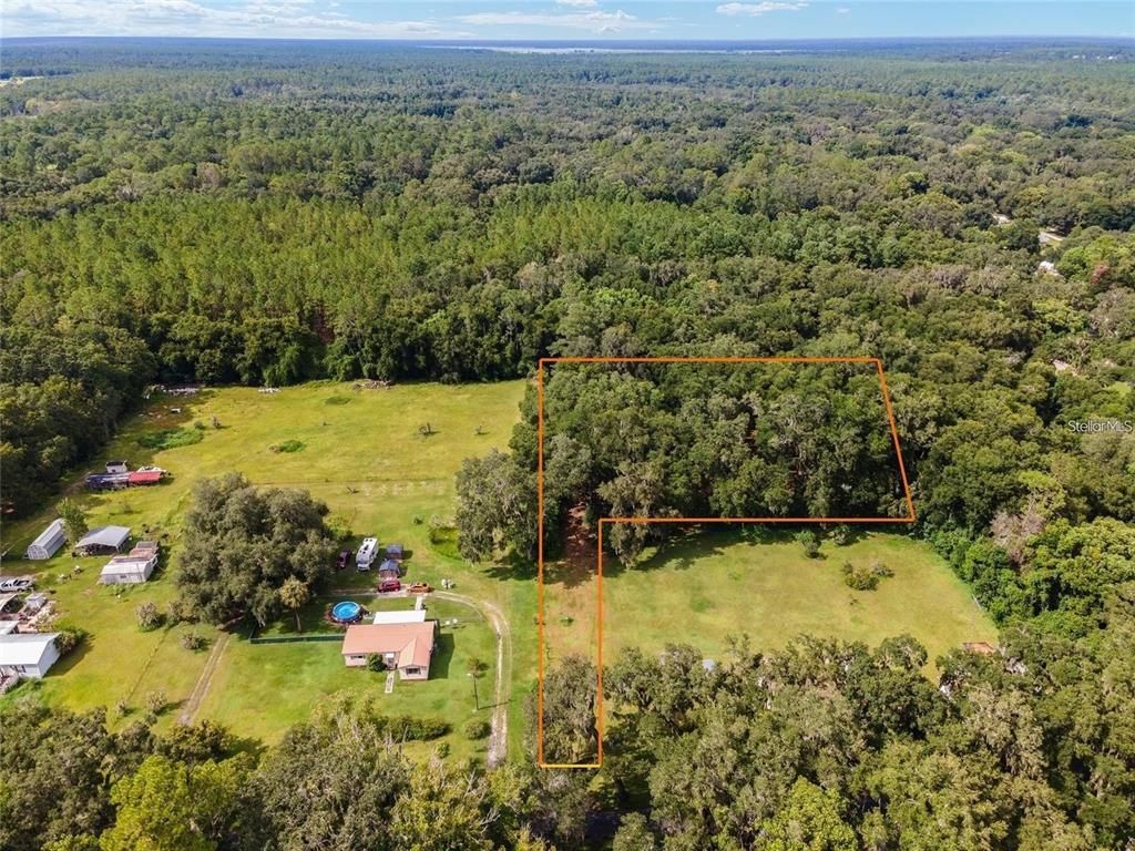 TBD SE 122ND PLACE, Ocklawaha, FL 32179