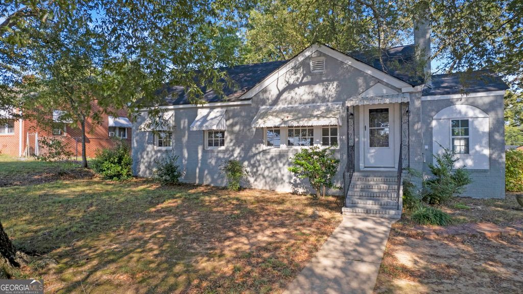 729 S College Street, Cedartown, GA 30125