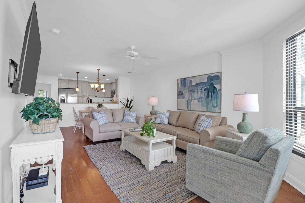 8000 Palmetto Drive 104-A, Isle Of Palms, SC 29451