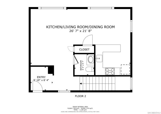 2251 Famosa Blvd B, San Diego, CA 92107