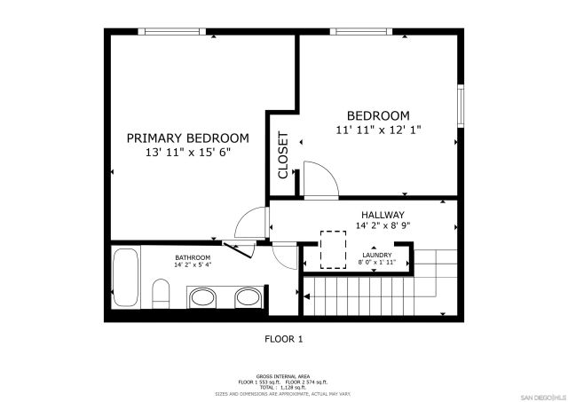 2251 Famosa Blvd B, San Diego, CA 92107