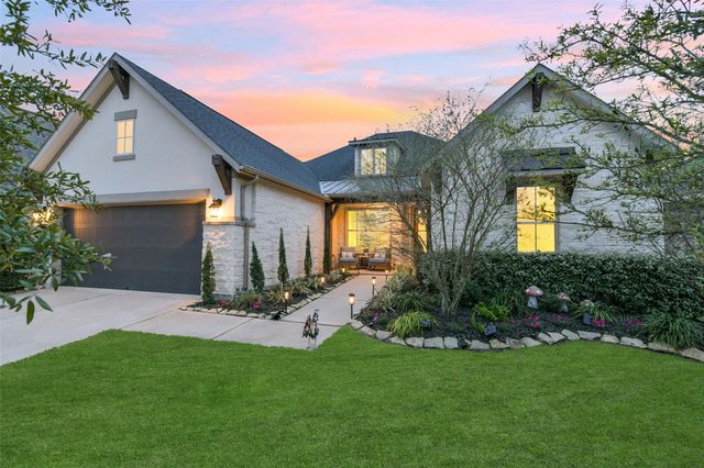 20127 Desert Foal Drive, Tomball, TX 77377