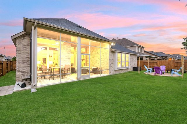 20127 Desert Foal Drive, Tomball, TX 77377