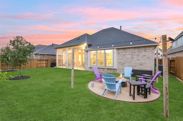 20127 Desert Foal Drive, Tomball, TX 77377