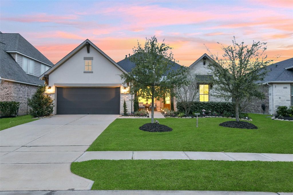 20127 Desert Foal Drive, Tomball, TX 77377