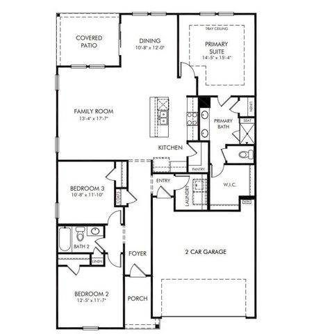 2890 Tranquility Loop, Longs, SC 29568