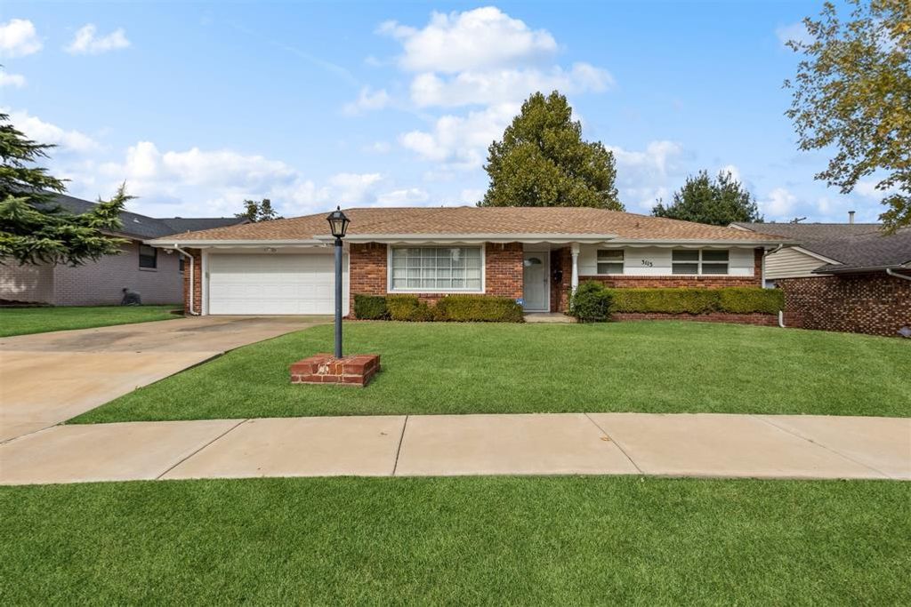 3113 NW 62nd Street, Oklahoma City, OK 73112