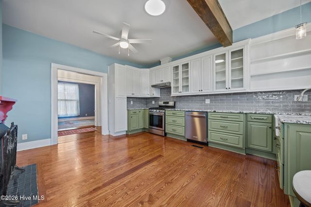 323 E 2nd Street, Washington, NC 27889