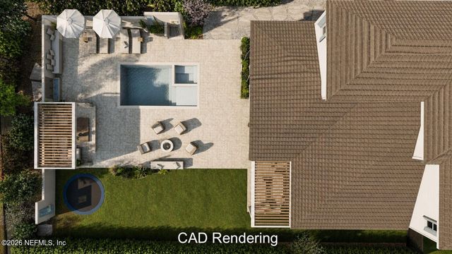 46 WINDMILL PALM Trail, Ponte Vedra, FL 32081
