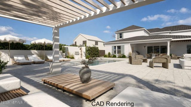 46 WINDMILL PALM Trail, Ponte Vedra, FL 32081