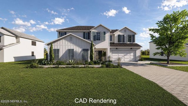 46 WINDMILL PALM Trail, Ponte Vedra, FL 32081