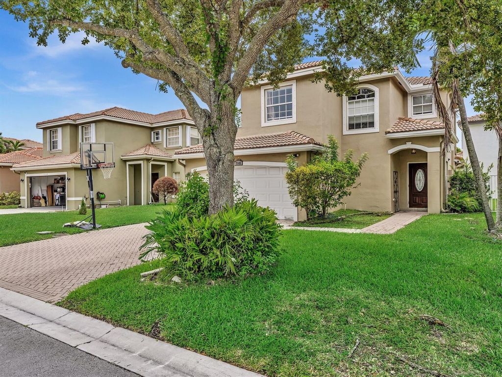 7145 CRESCENT CREEK Place, Coconut Creek, FL 33073